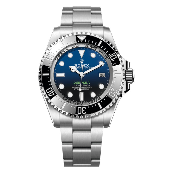 Rolex Deepsea 136660 - 44mm Oystersteel - Oyster