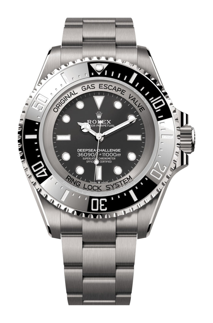 Rolex Deepsea Challenge 126067 - 50mm RLX Titanium - Oyster