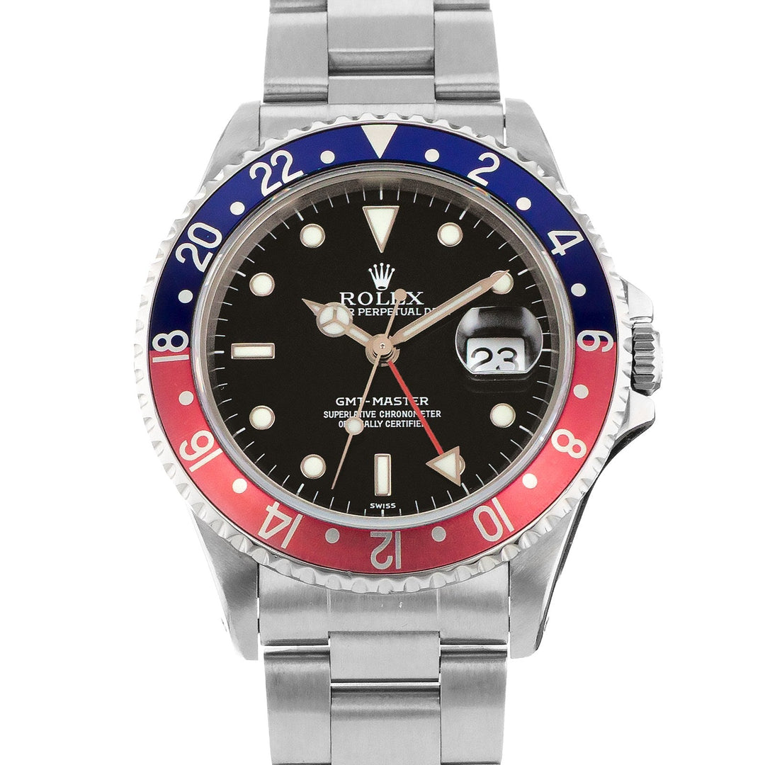 Rolex GMT-Master 16700 - 40mm Oystersteel - Oyster