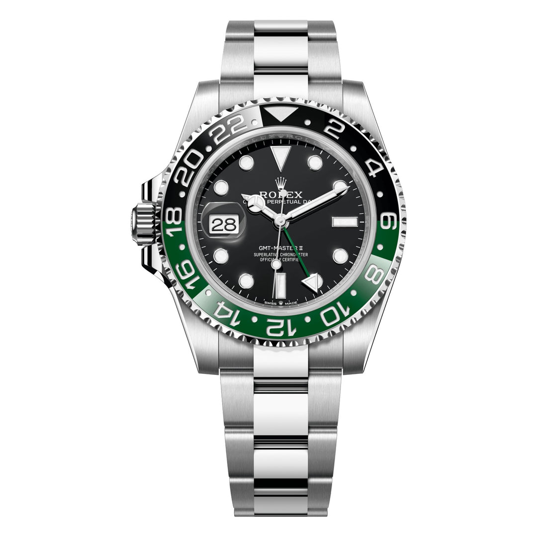 Rolex GMT-Master II 126720VTNR - 40mm Oystersteel - Oyster "Sprite"