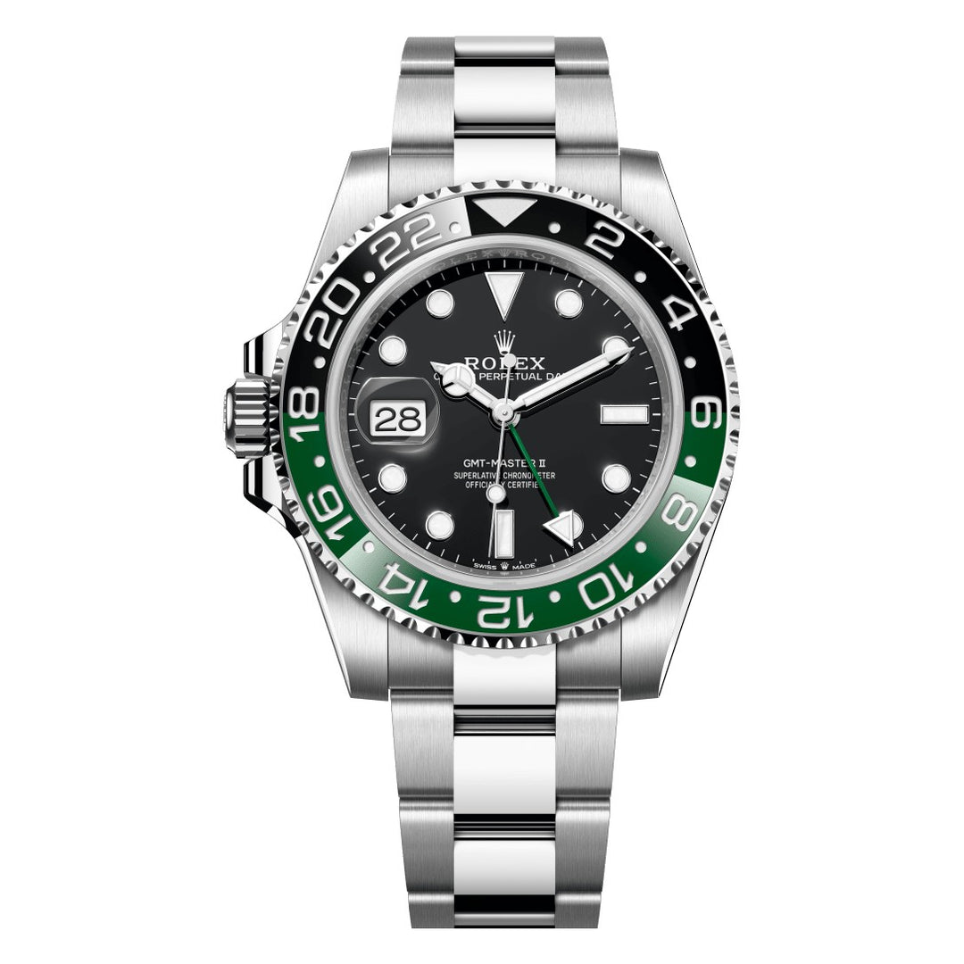 Rolex GMT-Master II 126720VTNR - 40mm Oystersteel - Oyster "Sprite"