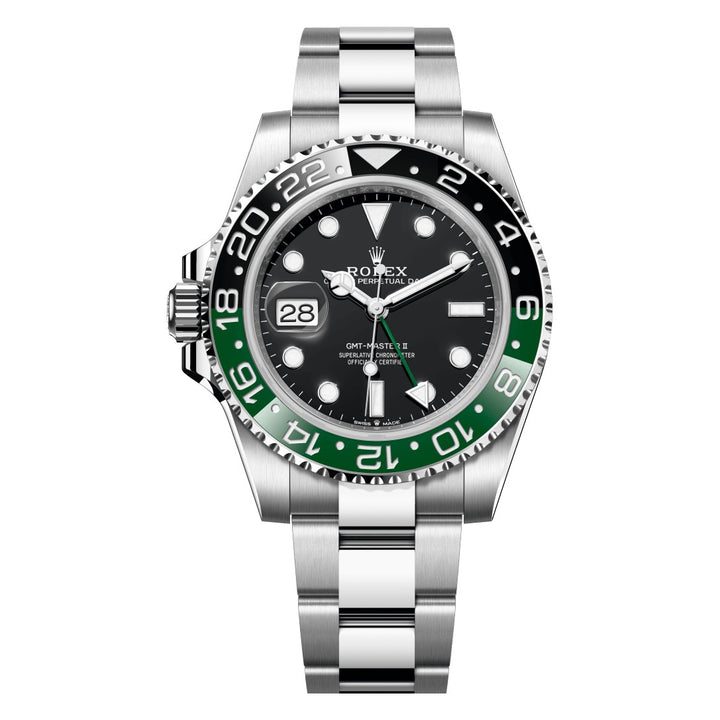 Rolex GMT-Master II 126720VTNR - 40mm Oystersteel - Oyster "Sprite"