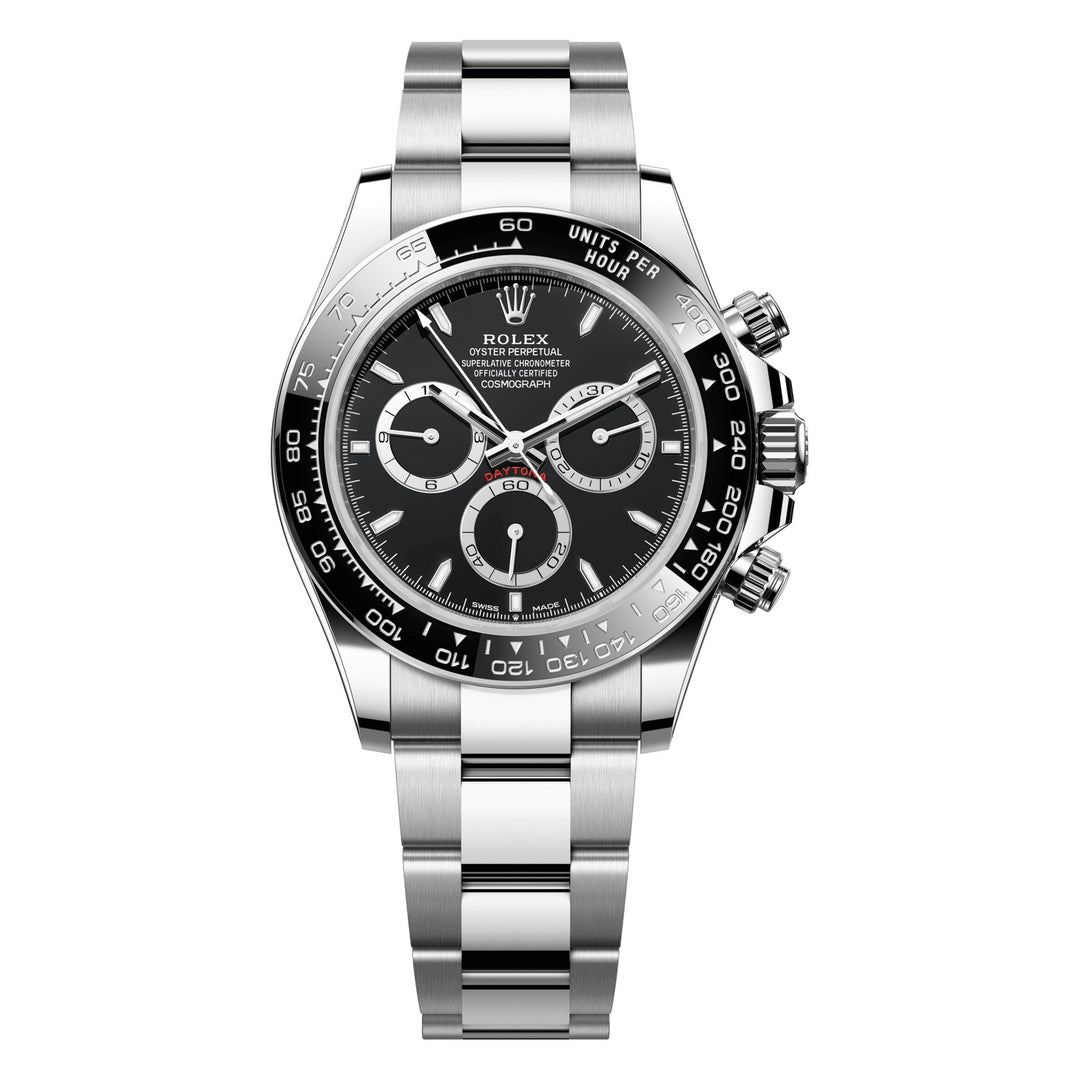 Rolex Cosmograph Daytona 126500LN - 40mm Oystersteel - Oyster