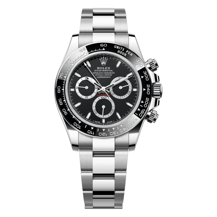 Rolex Cosmograph Daytona 126500LN - 40mm Oystersteel - Oyster