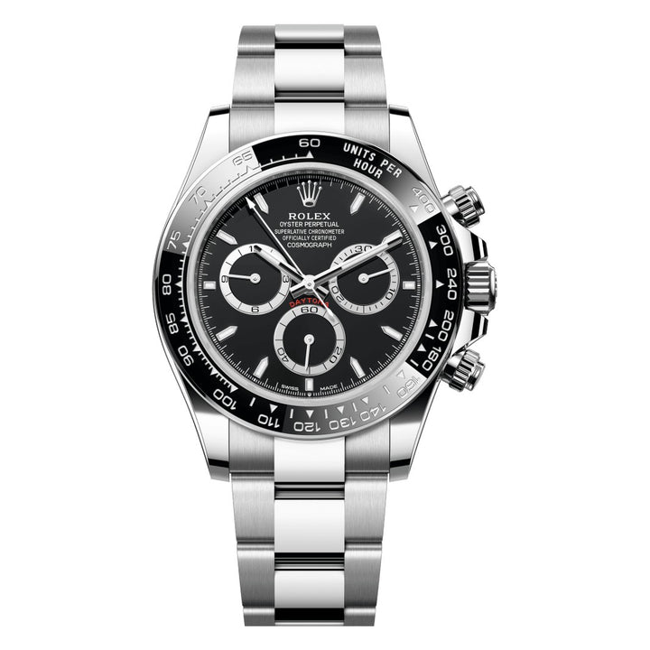 Rolex Cosmograph Daytona 126500LN - 40mm Oystersteel - Oyster