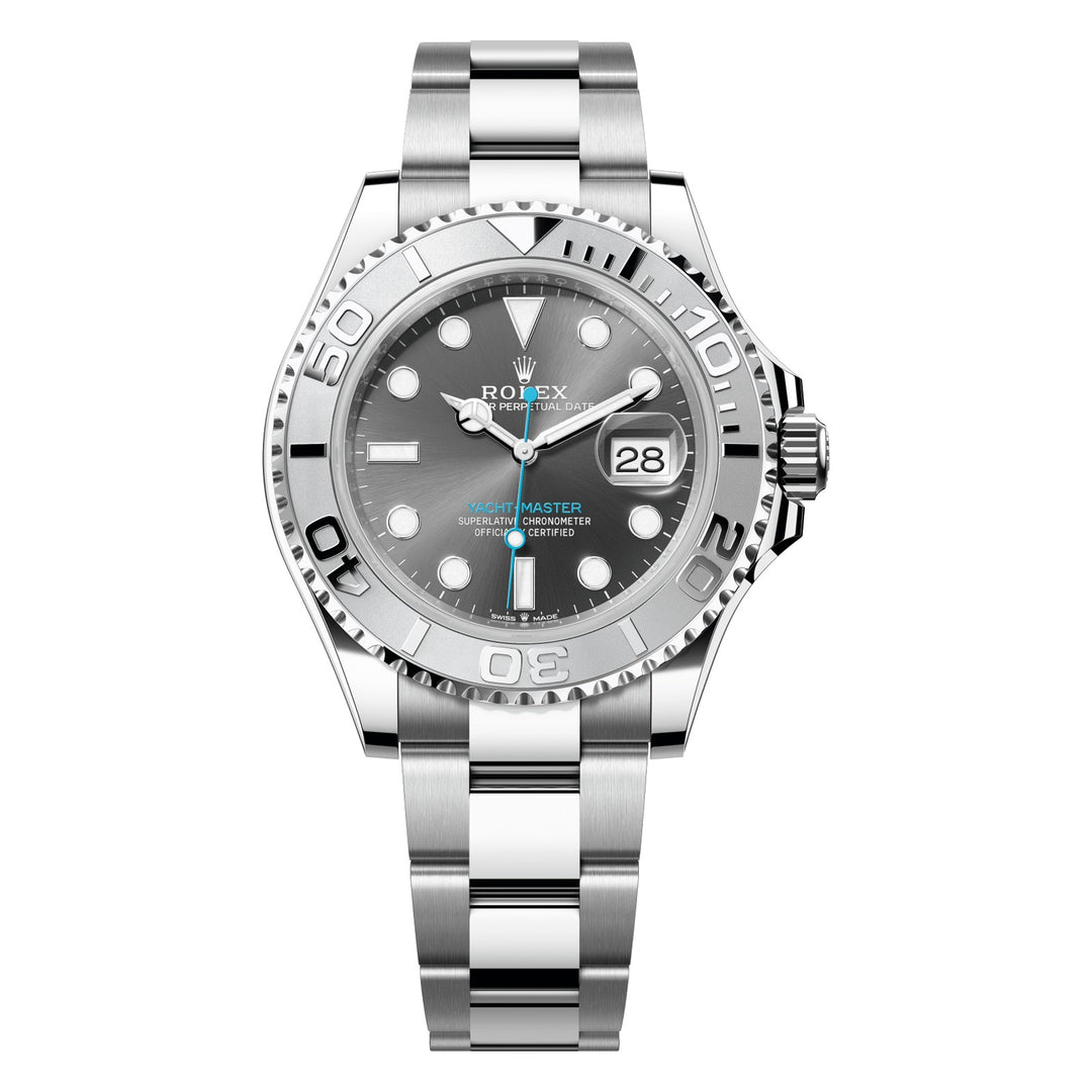 Rolex Yacht-Master 40 126622 - 40mm Oystersteel & Platinum - Oyster