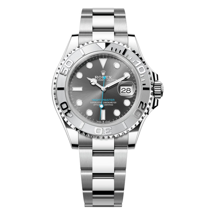 Rolex Yacht-Master 40 126622 - 40mm Oystersteel & Platinum - Oyster
