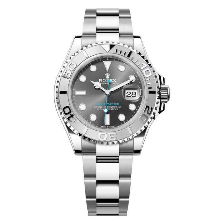 Rolex Yacht-Master 40 126622 - 40mm Oystersteel & Platinum - Oyster