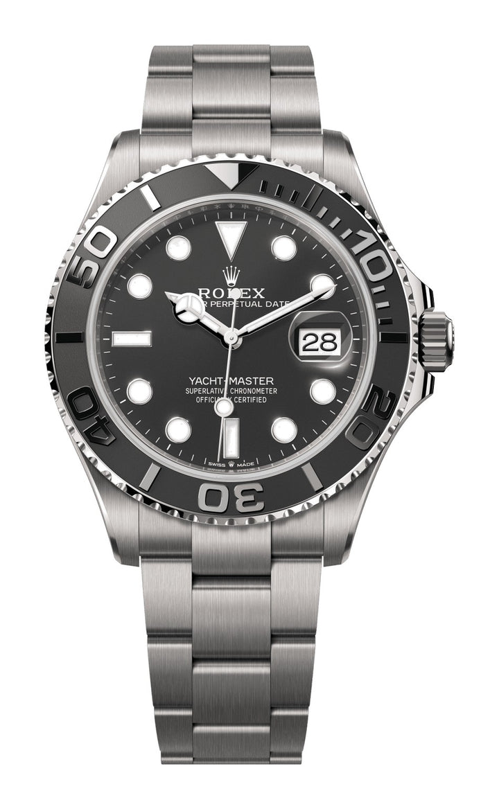 Rolex Yacht-Master 42 226627 - 42mm RLX Titanium - Oyster
