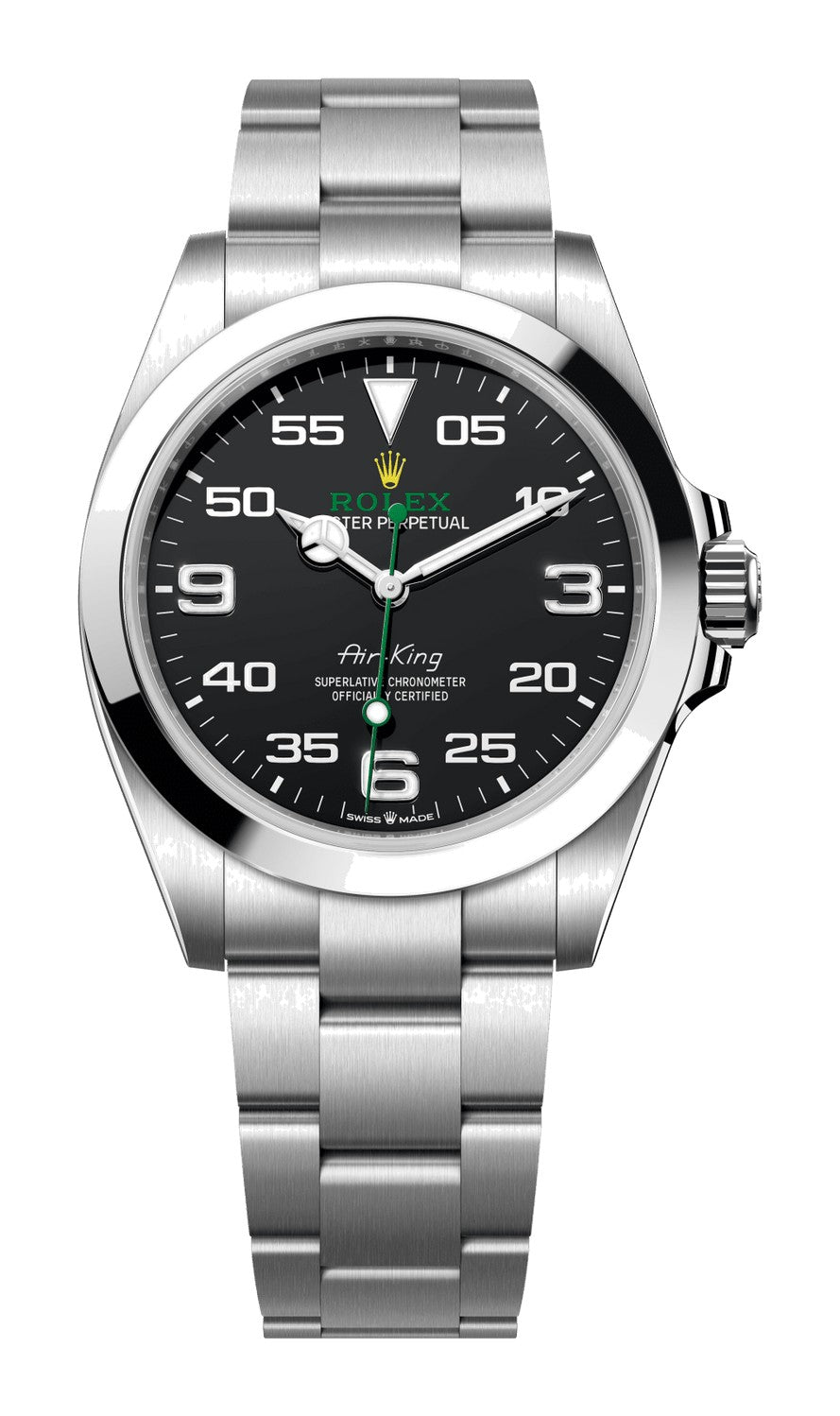 Rolex Air-King 126900 - 40mm Oystersteel - Oyster