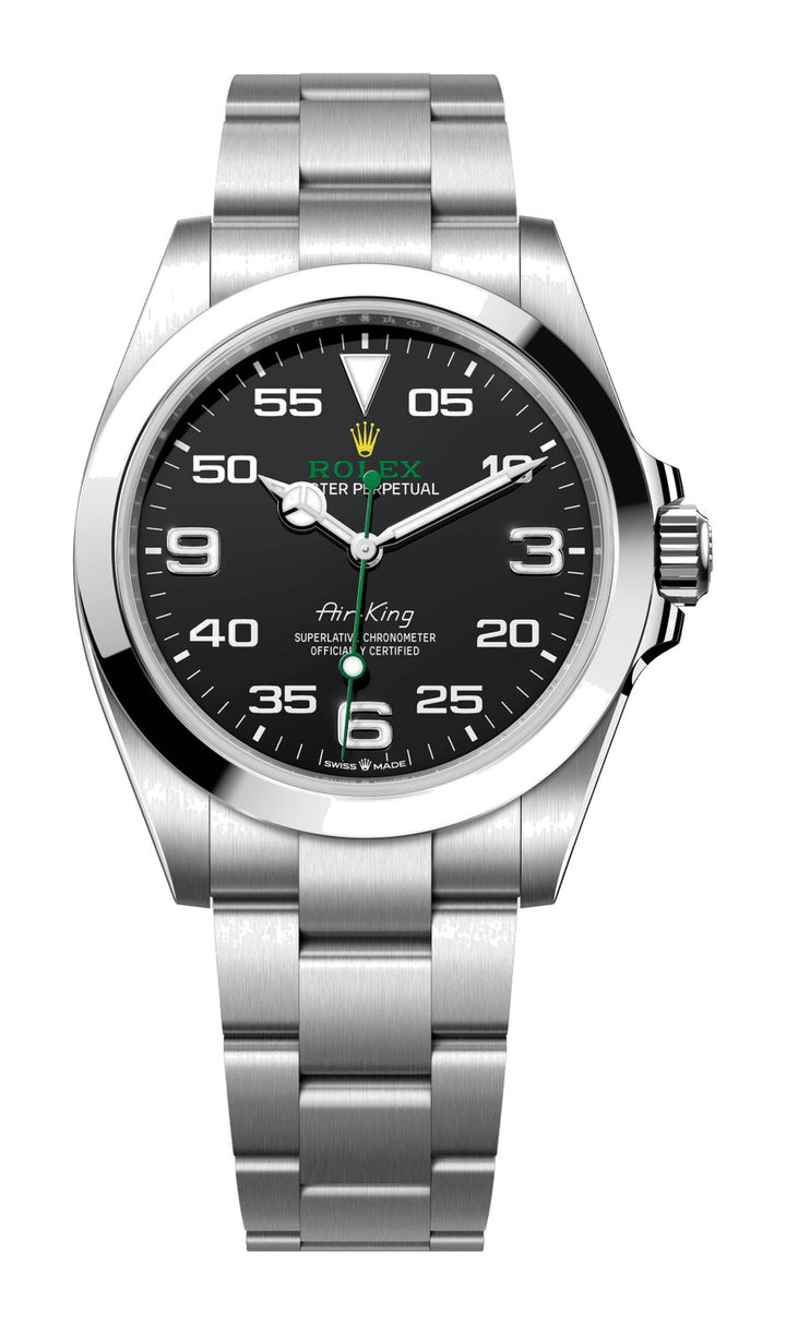 Rolex Air-King 126900 - 40mm Oystersteel - Oyster