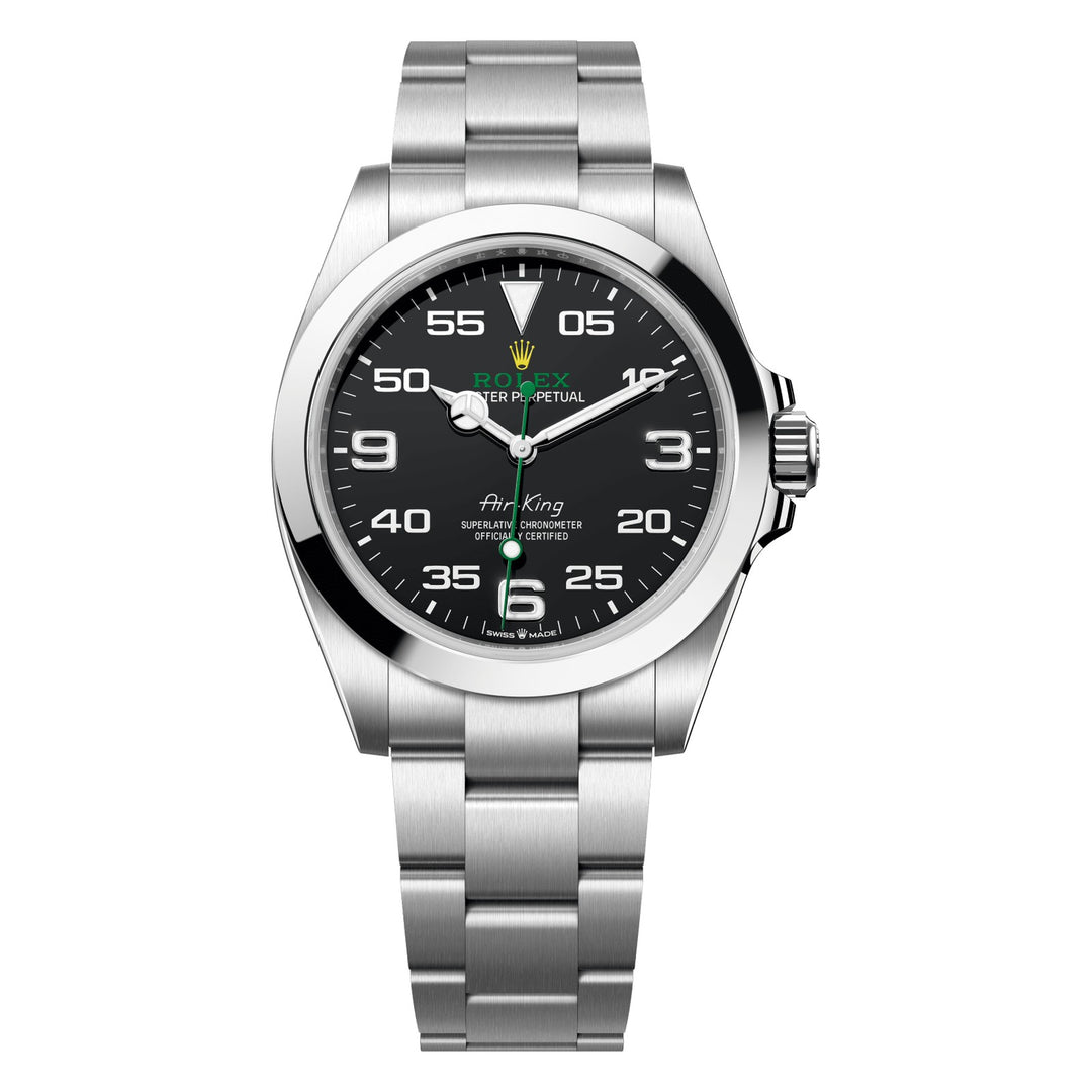 Rolex Air-King 126900 - 40mm Oystersteel - Oyster
