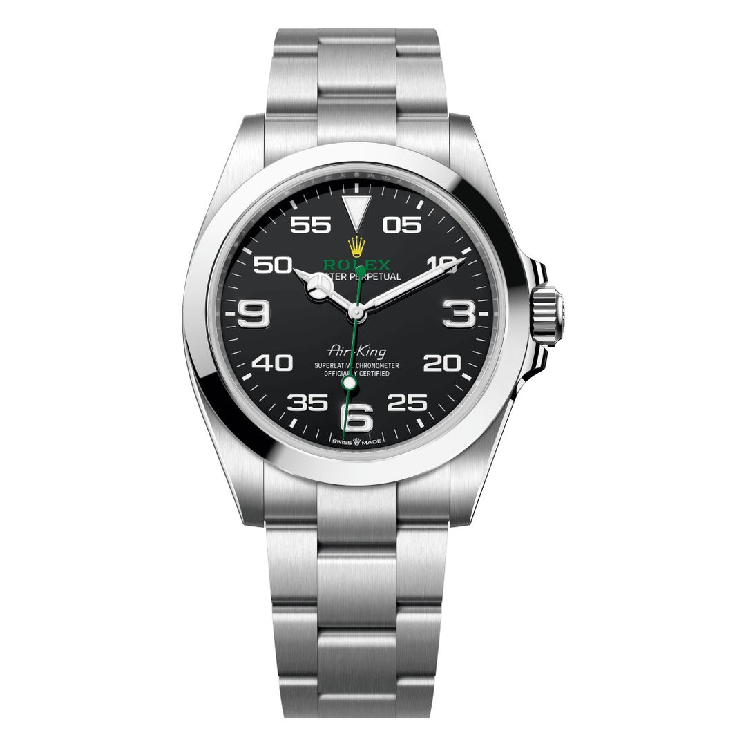 Rolex Air-King 126900 - 40mm Oystersteel - Oyster