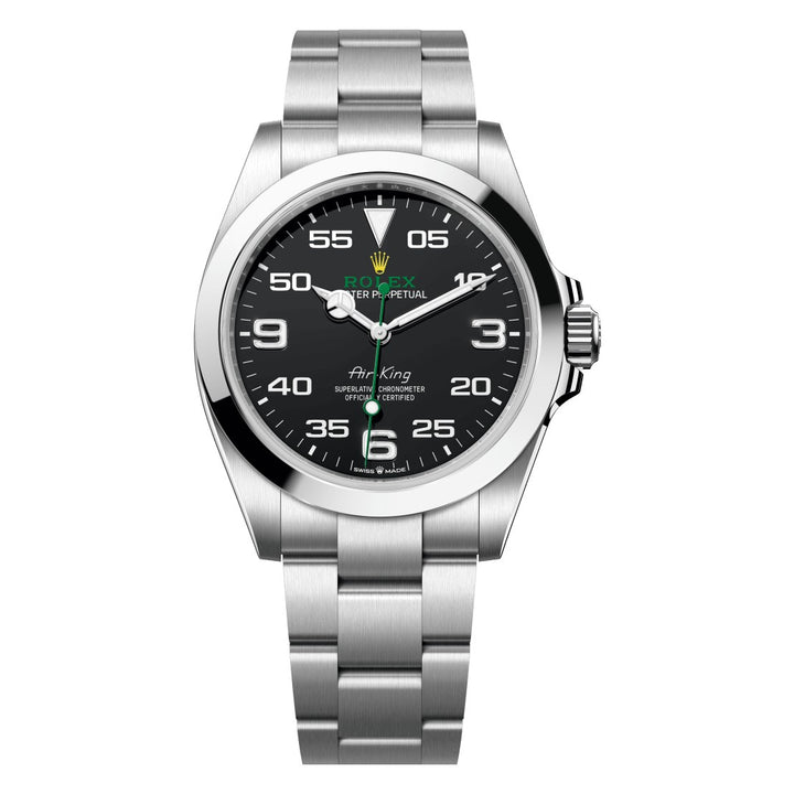 Rolex Air-King 126900 - 40mm Oystersteel - Oyster