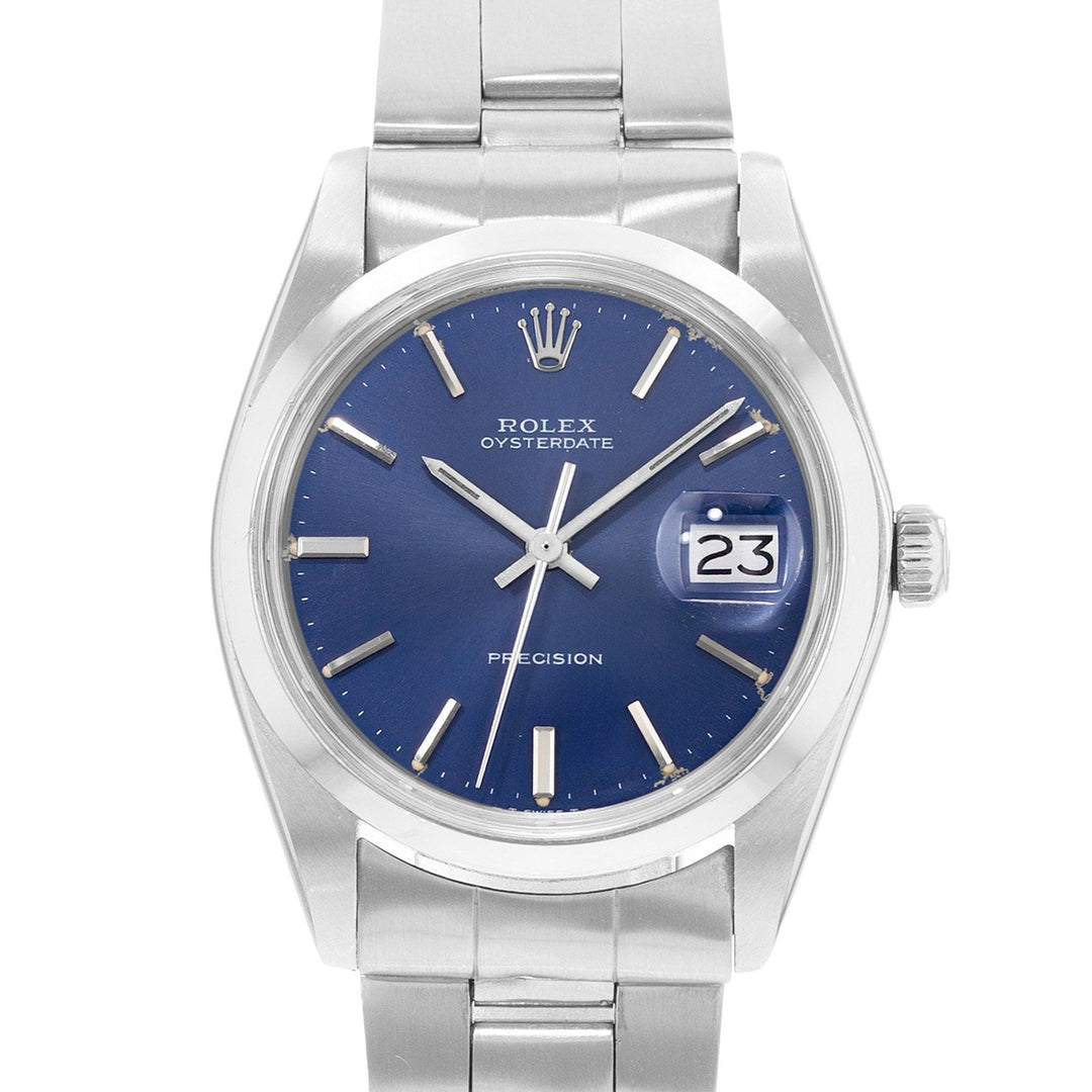 Rolex Oyster Precision 6694 - 34mm Oystersteel - Oyster