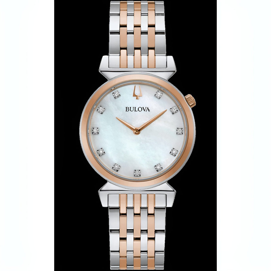Bulova Regatta Two Tone