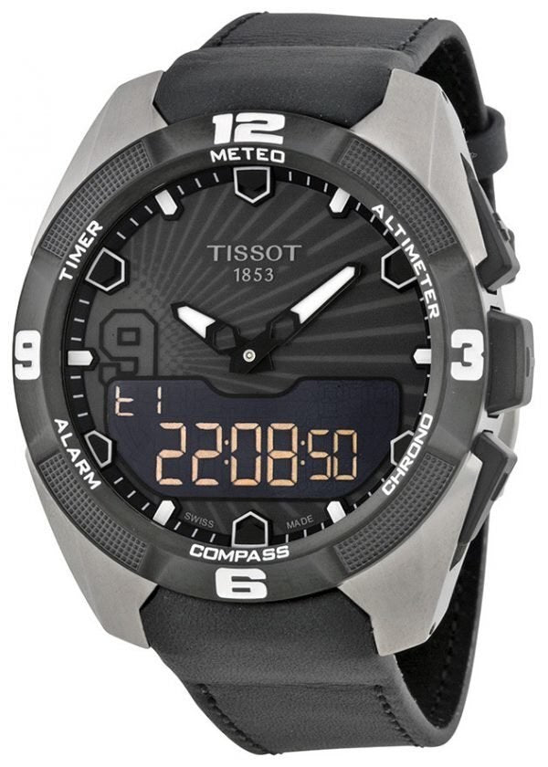 Tissot T-Touch Expert Solar Tony Parker LE