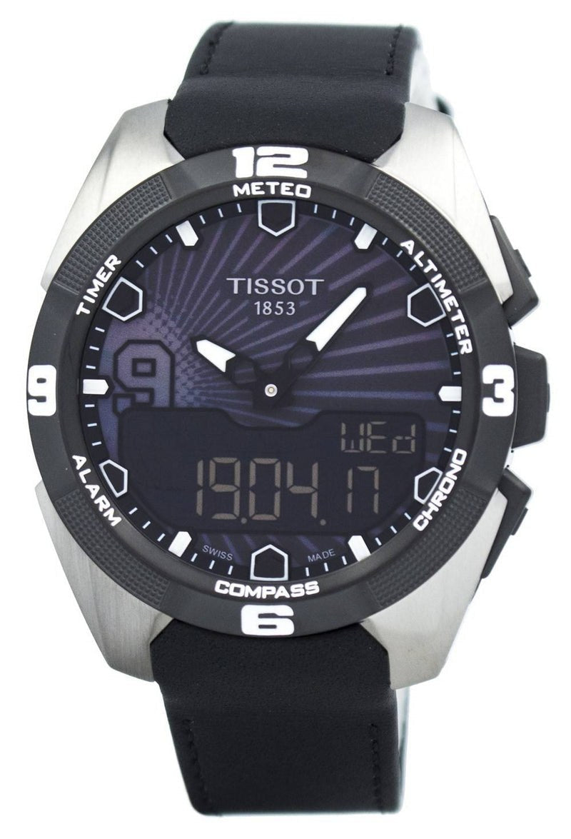Tissot T-Touch Expert Solar Tony Parker LE