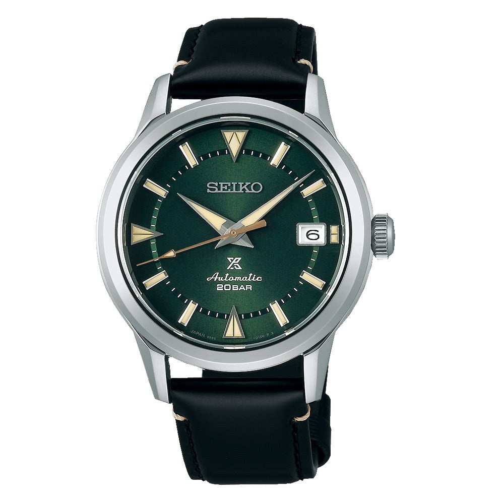 Seiko Prospex Luxe Green SPB245