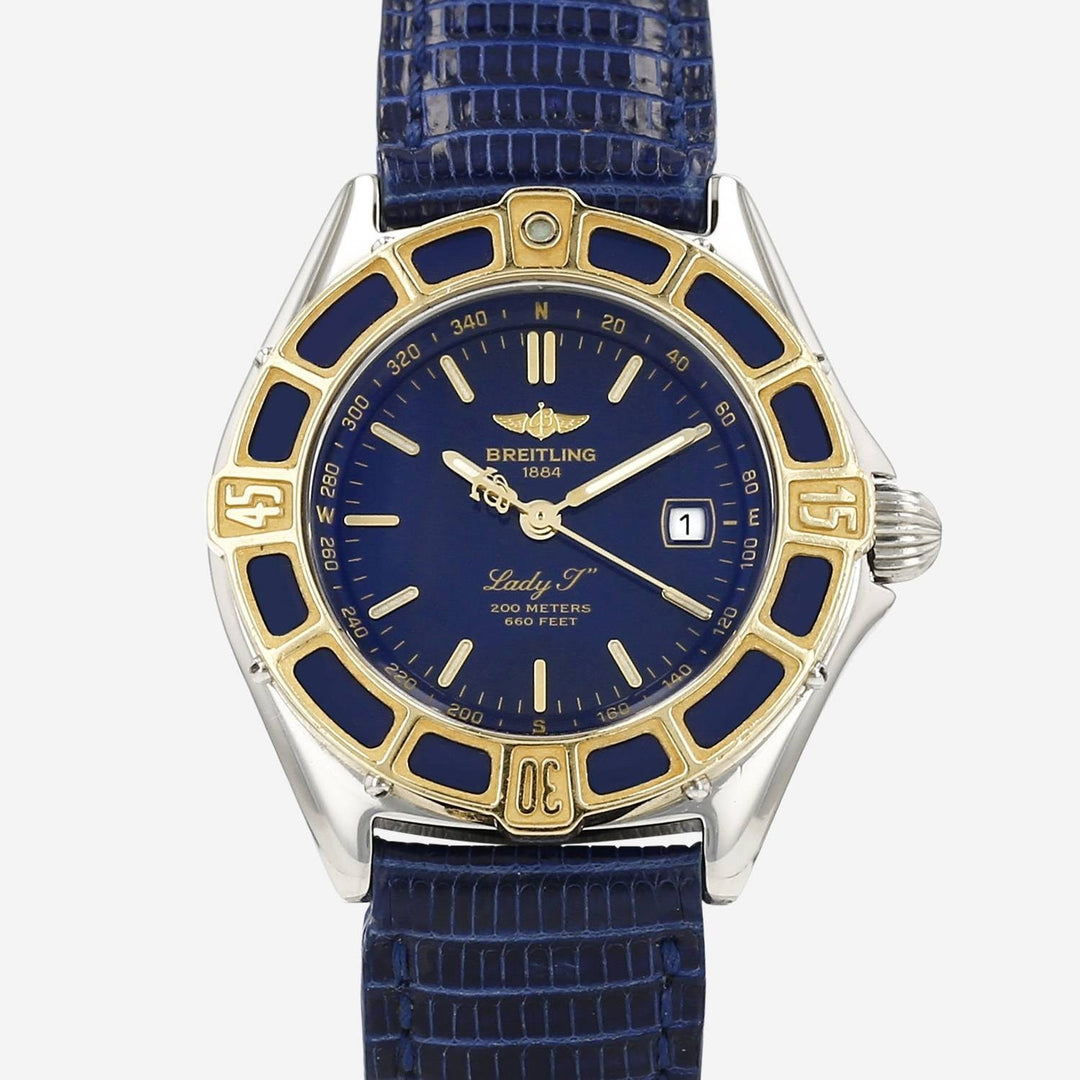 Breitling Lady J Class (Vintage)