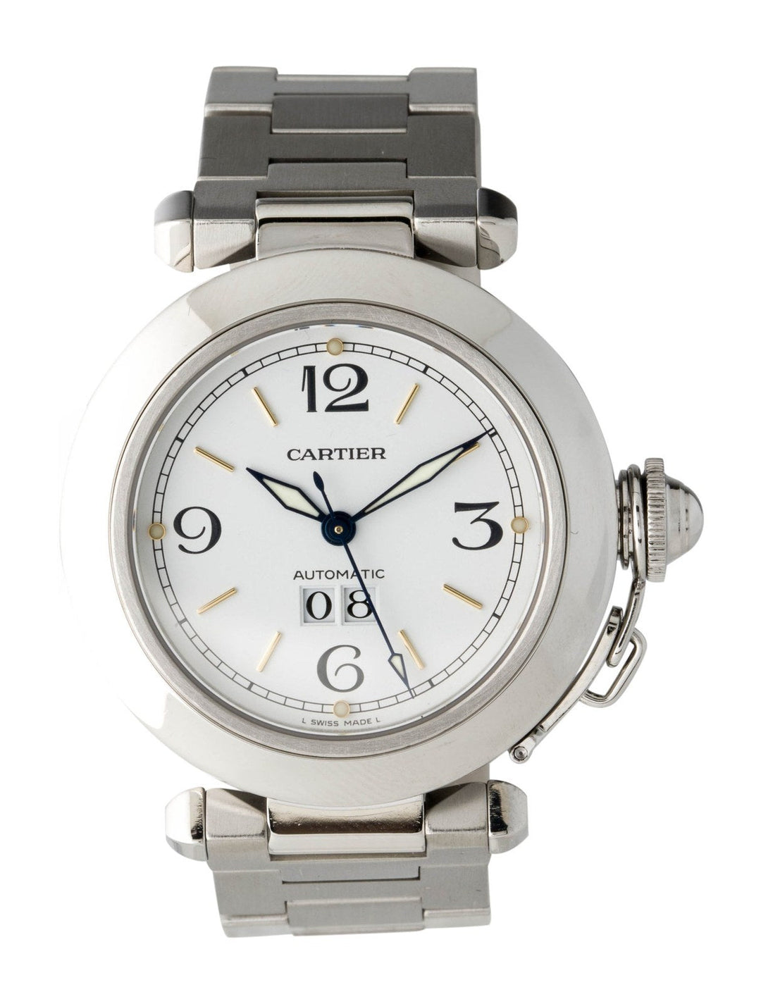 Cartier Pasha C