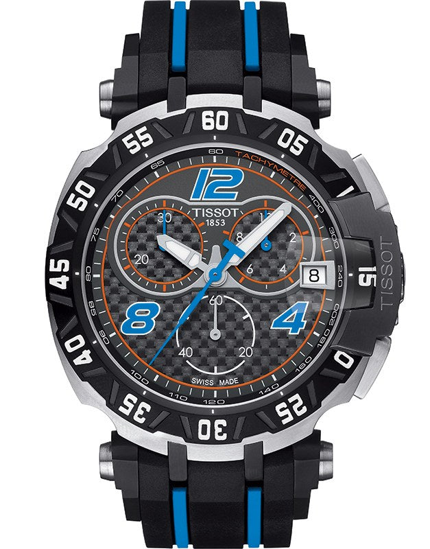 Tissot T-Race Tito Rabat 2016 Ltd Ed