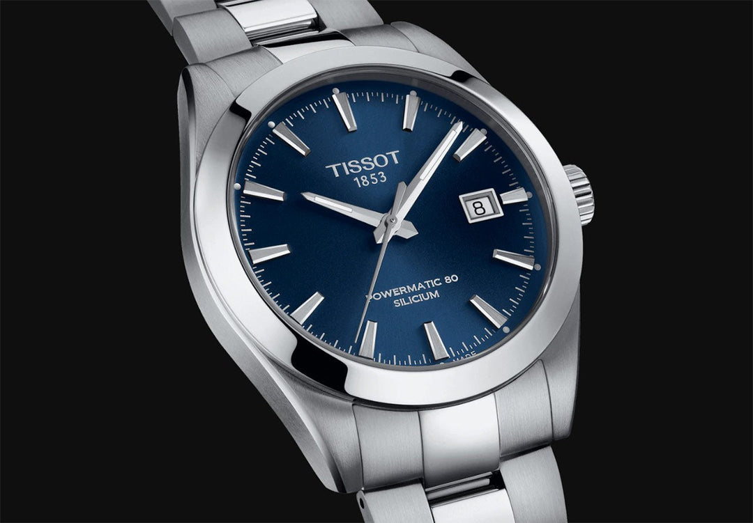 Tissot Gentleman Powermatic 80 Silicium