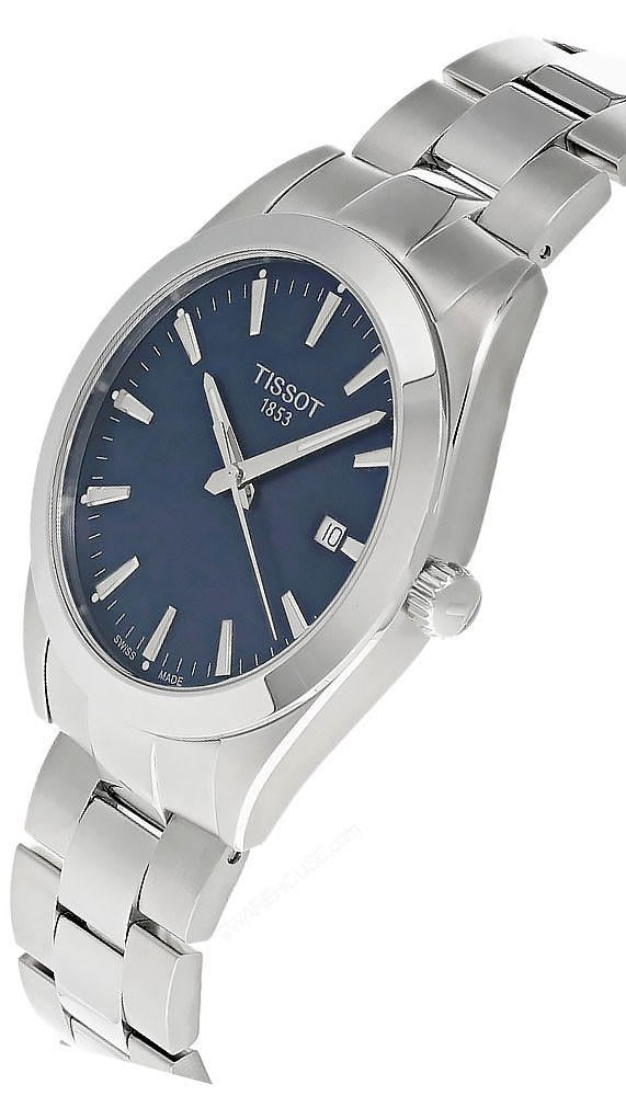 Tissot Gentleman 40mm Quartz SS