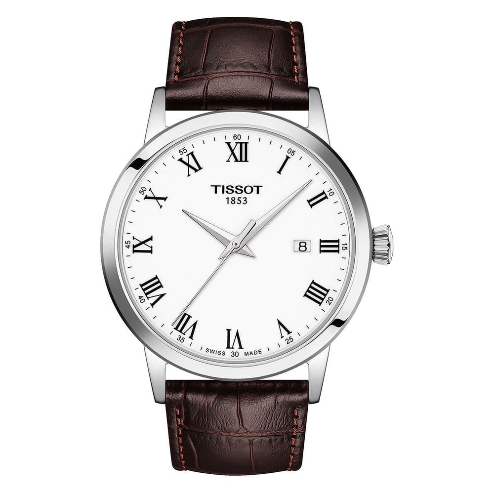 Tissot Classic Dream 42mm Roman