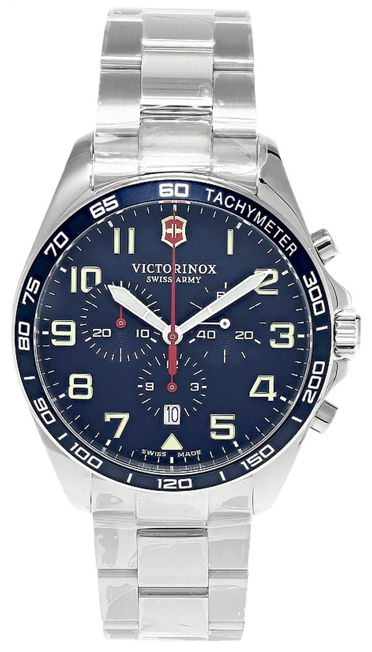 Victorinox Fieldforce Chrono Blue