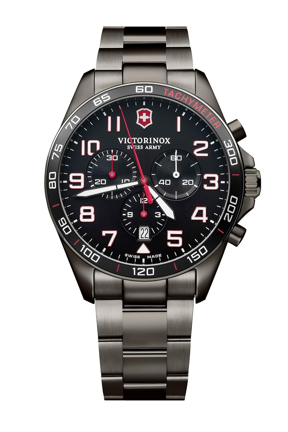 Victorinox Fieldforce Chrono Black