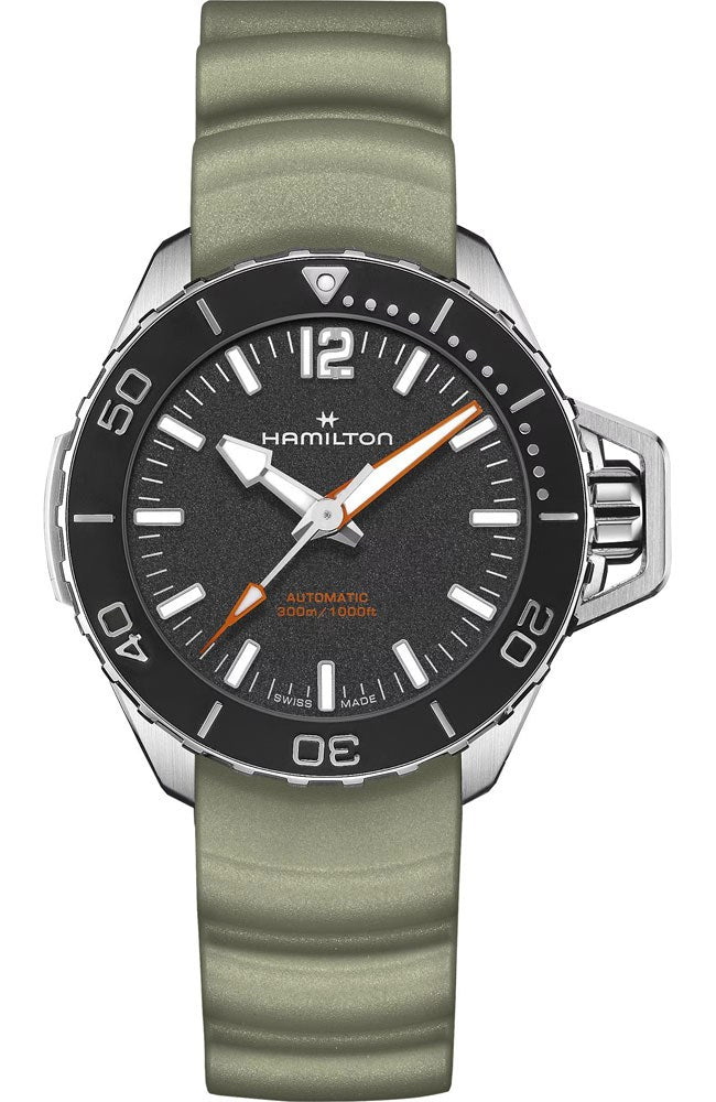Hamilton Khaki Navy Frogman H77455331-PL