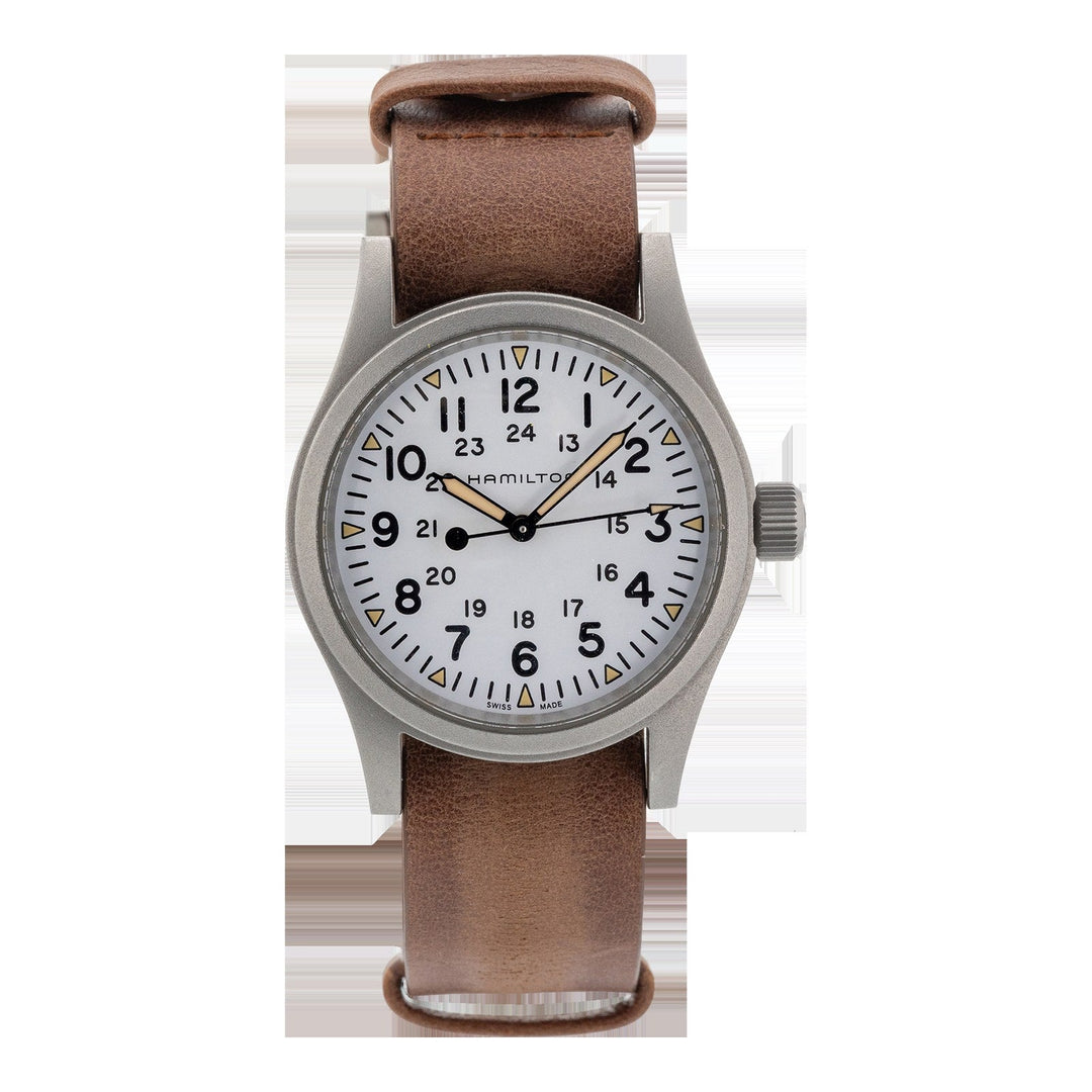 Hamilton Khaki Field Mechanical H69439511