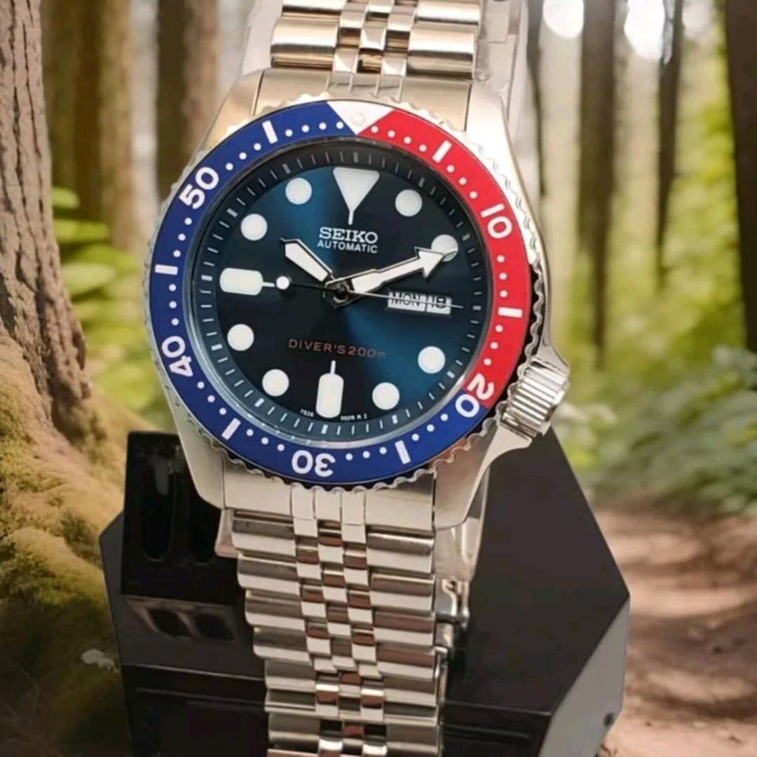 Seiko Pepsi Automatic New