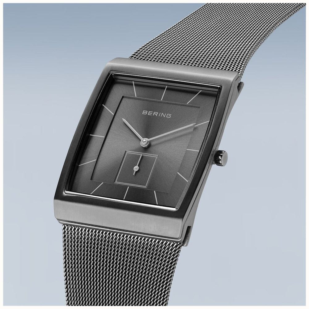 Bering Classic Grey