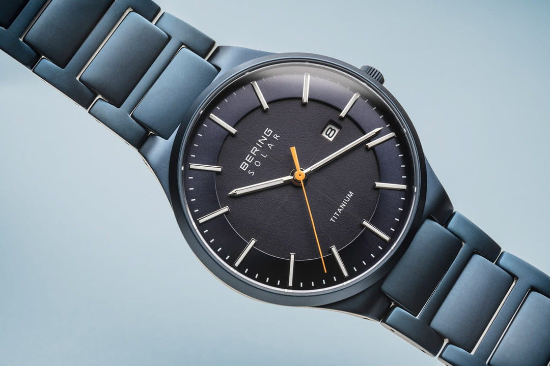 Bering Titanium