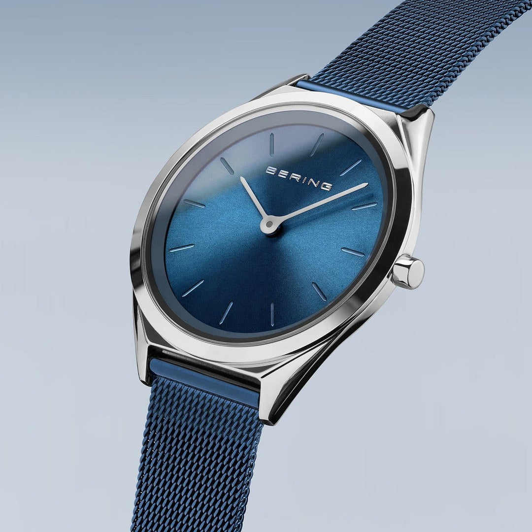 Bering Ultra Slim Blue
