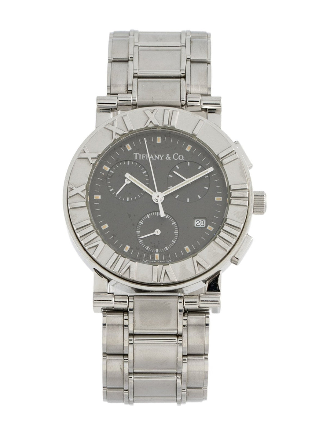 Tiffany Atlas Chronograph