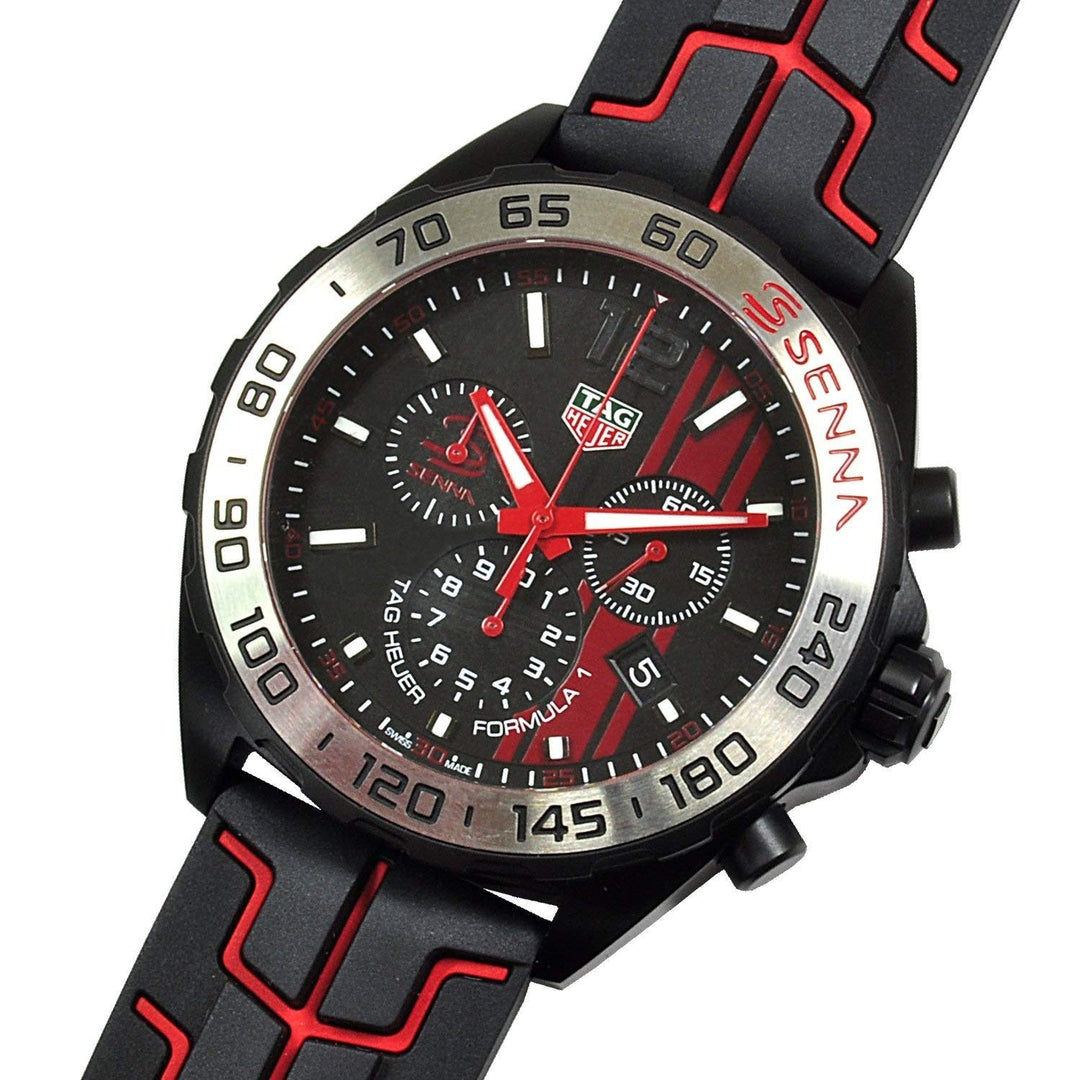 Tag Heuer F1 Senna Strap