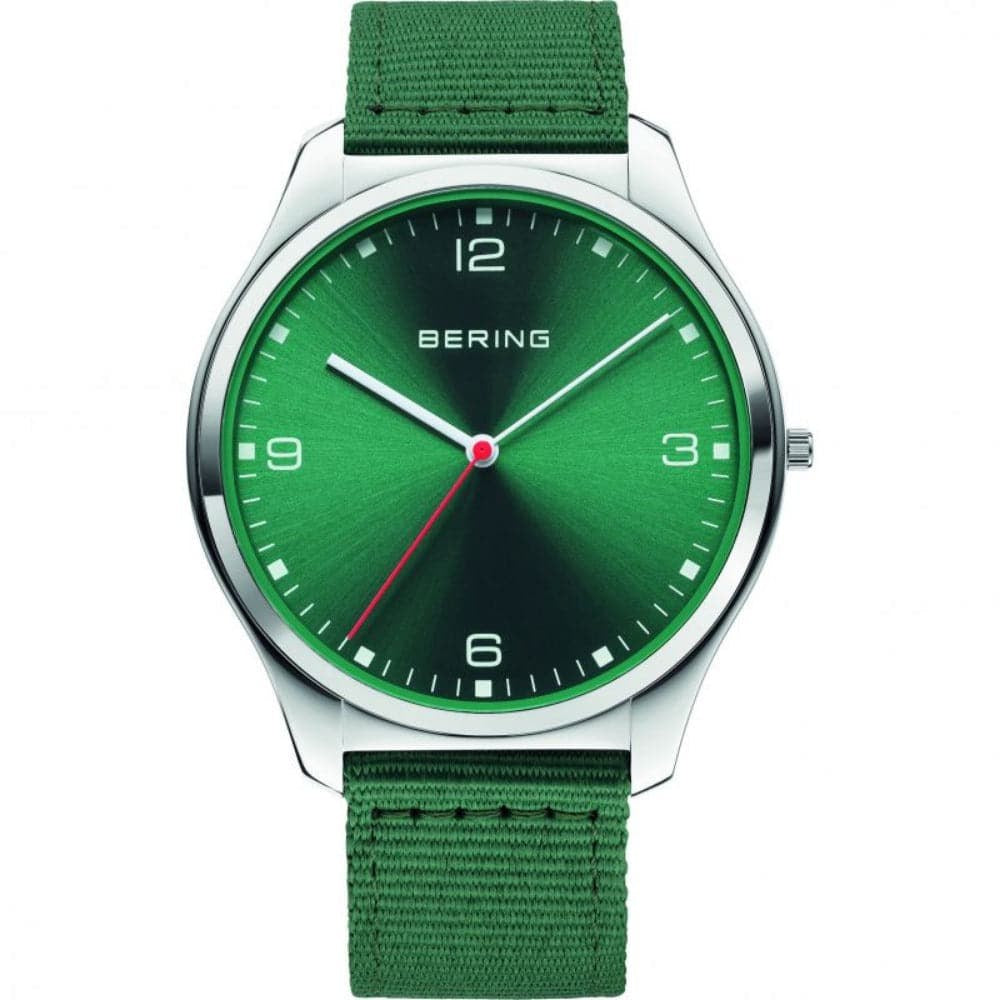 Bering Ultra Slim 18342-508 Green