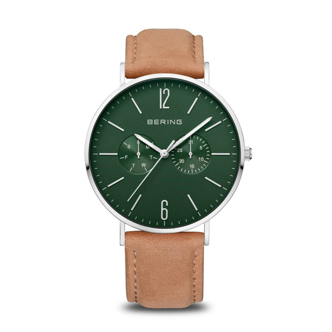 Bering Classic 14240-608 Green