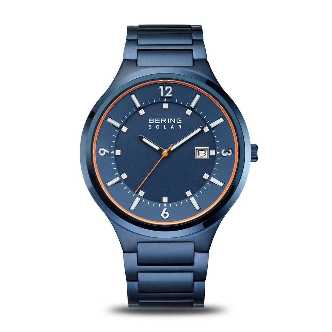 Bering Slim Solar 14442-797 Blue