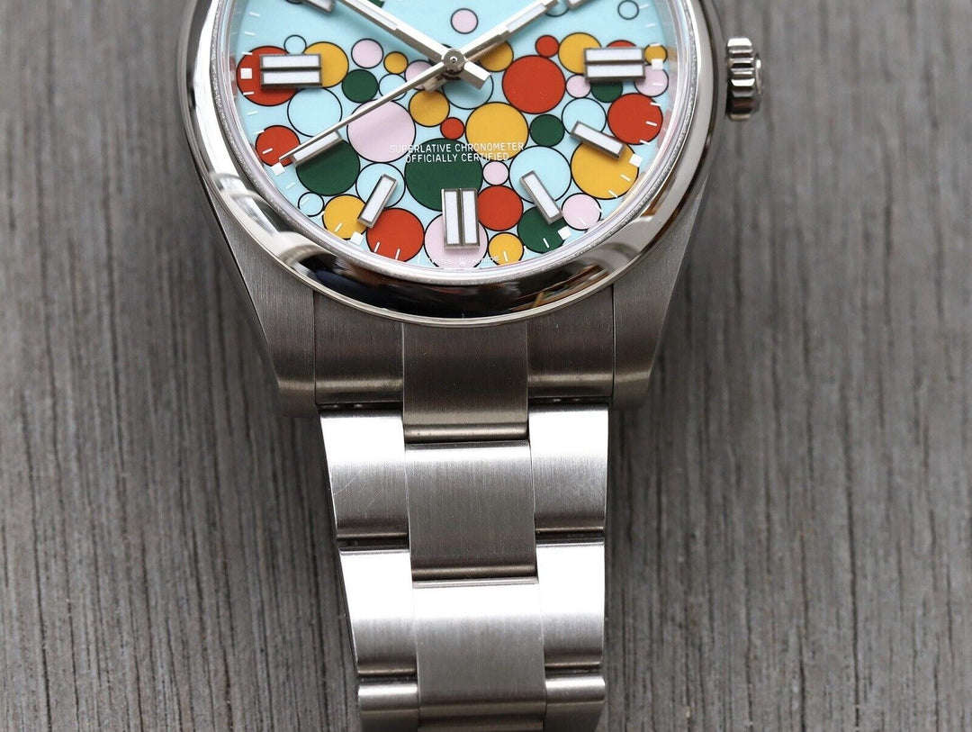 Rolex OP 41 Celebration