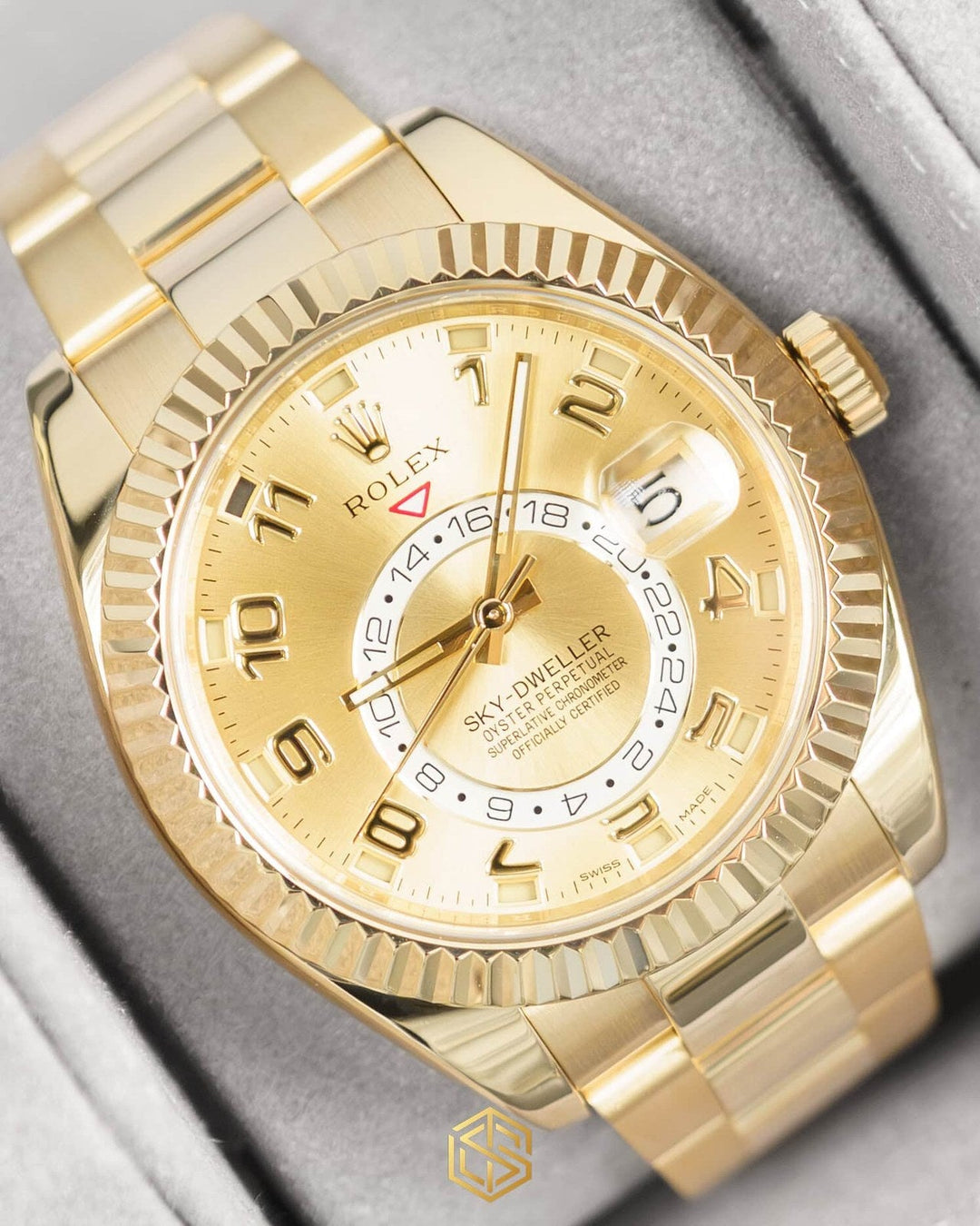 Rolex Sky-Dweller 326938