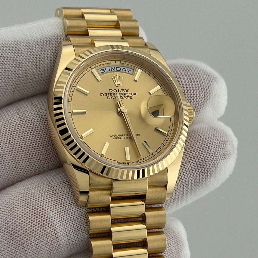 Rolex Day-Date 36mm President