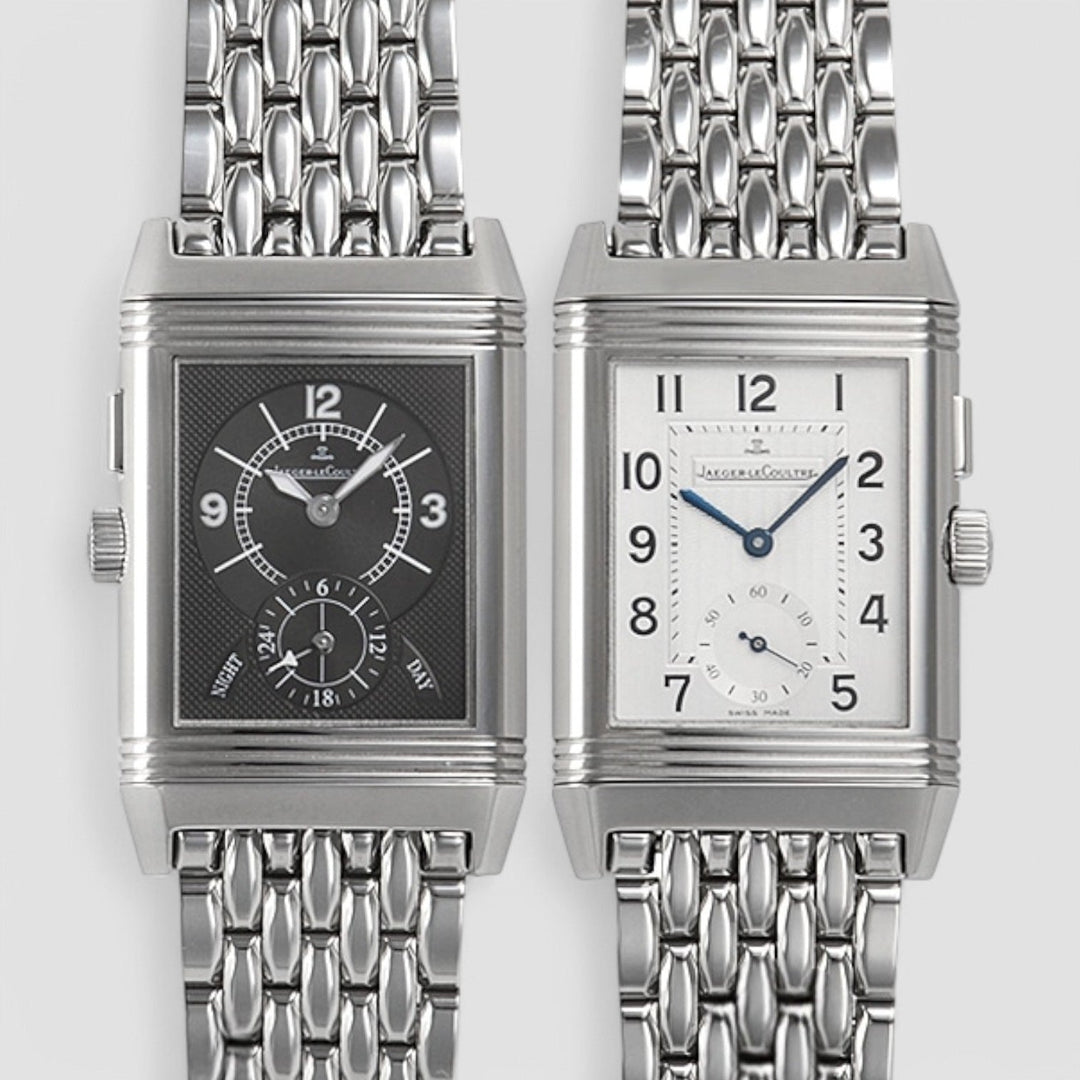 JLC Reverso Duoface Day/Night