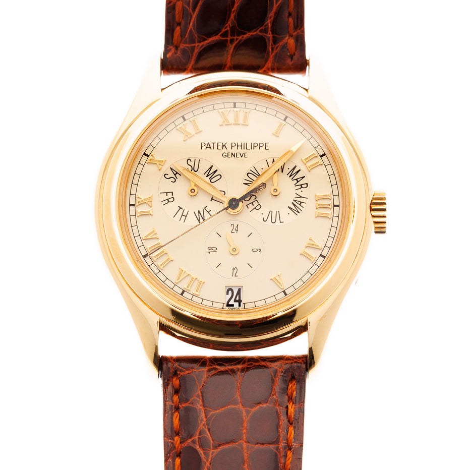 Patek Philippe Annual Calendar 5035J