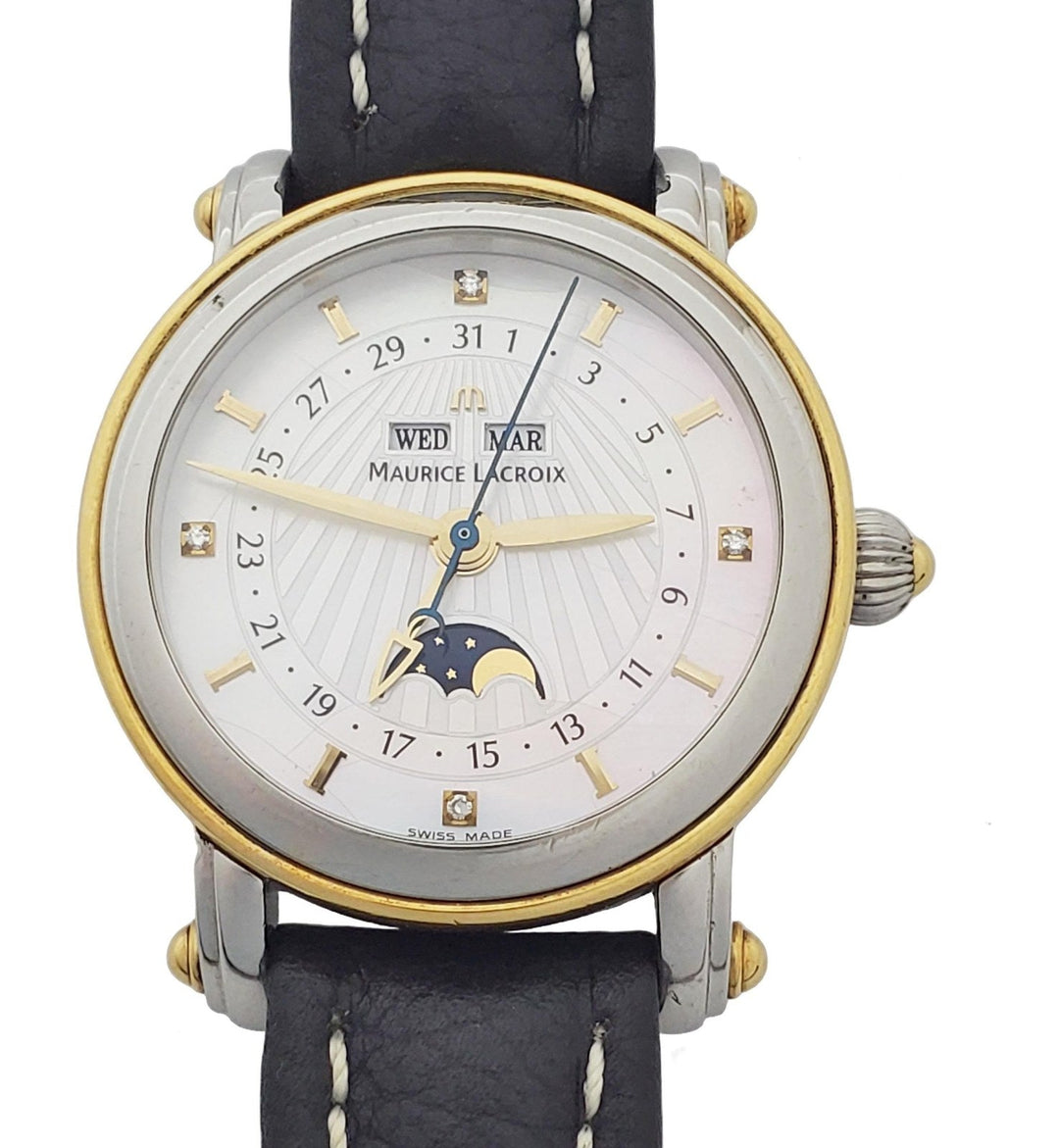 Maurice Lacroix Masterpiece Gents