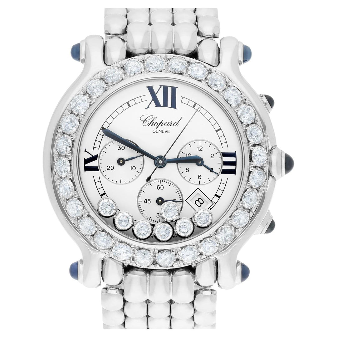 Chopard Happy Sport Steel