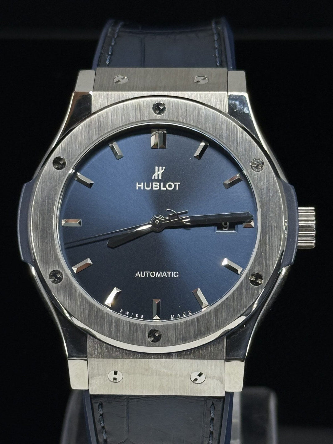 Hublot Classic MD Steel